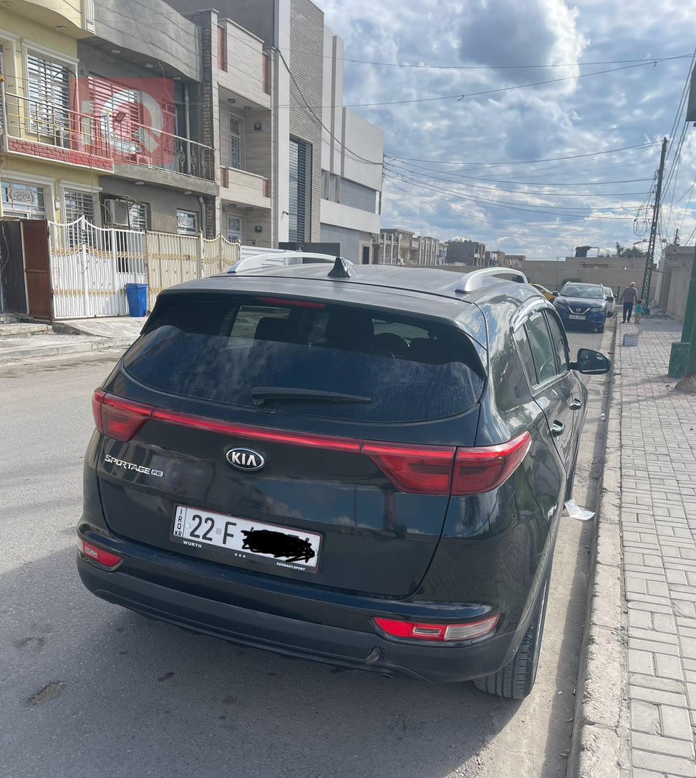 كيا سبورتاج